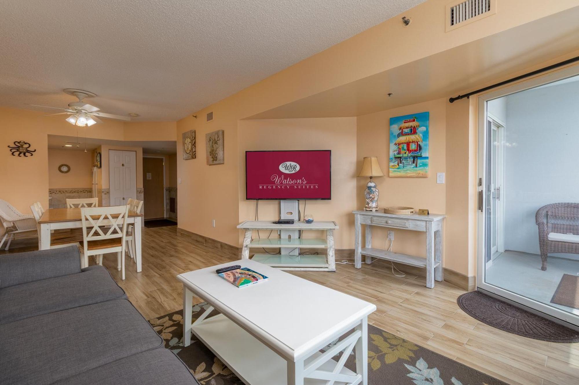 Watson'S Regency Suites Ocean City Zewnętrze zdjęcie
