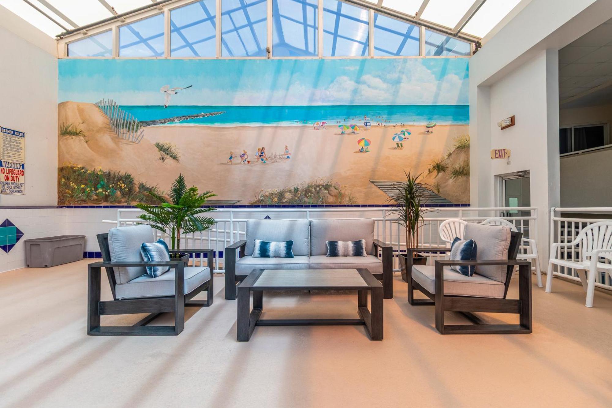 Watson'S Regency Suites Ocean City Zewnętrze zdjęcie