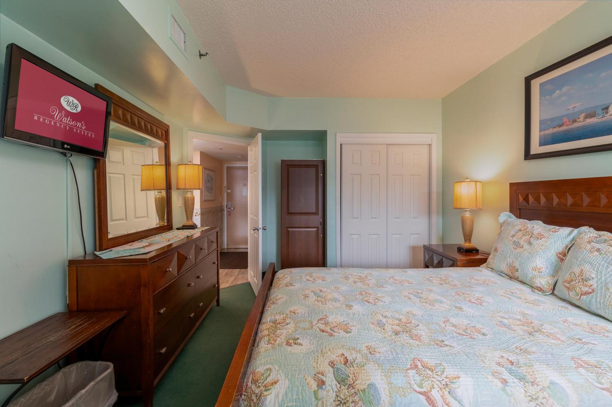 Watson'S Regency Suites Ocean City Zewnętrze zdjęcie