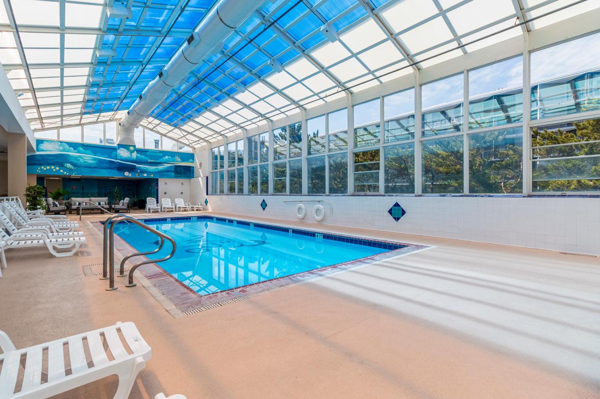 Watson'S Regency Suites Ocean City Zewnętrze zdjęcie