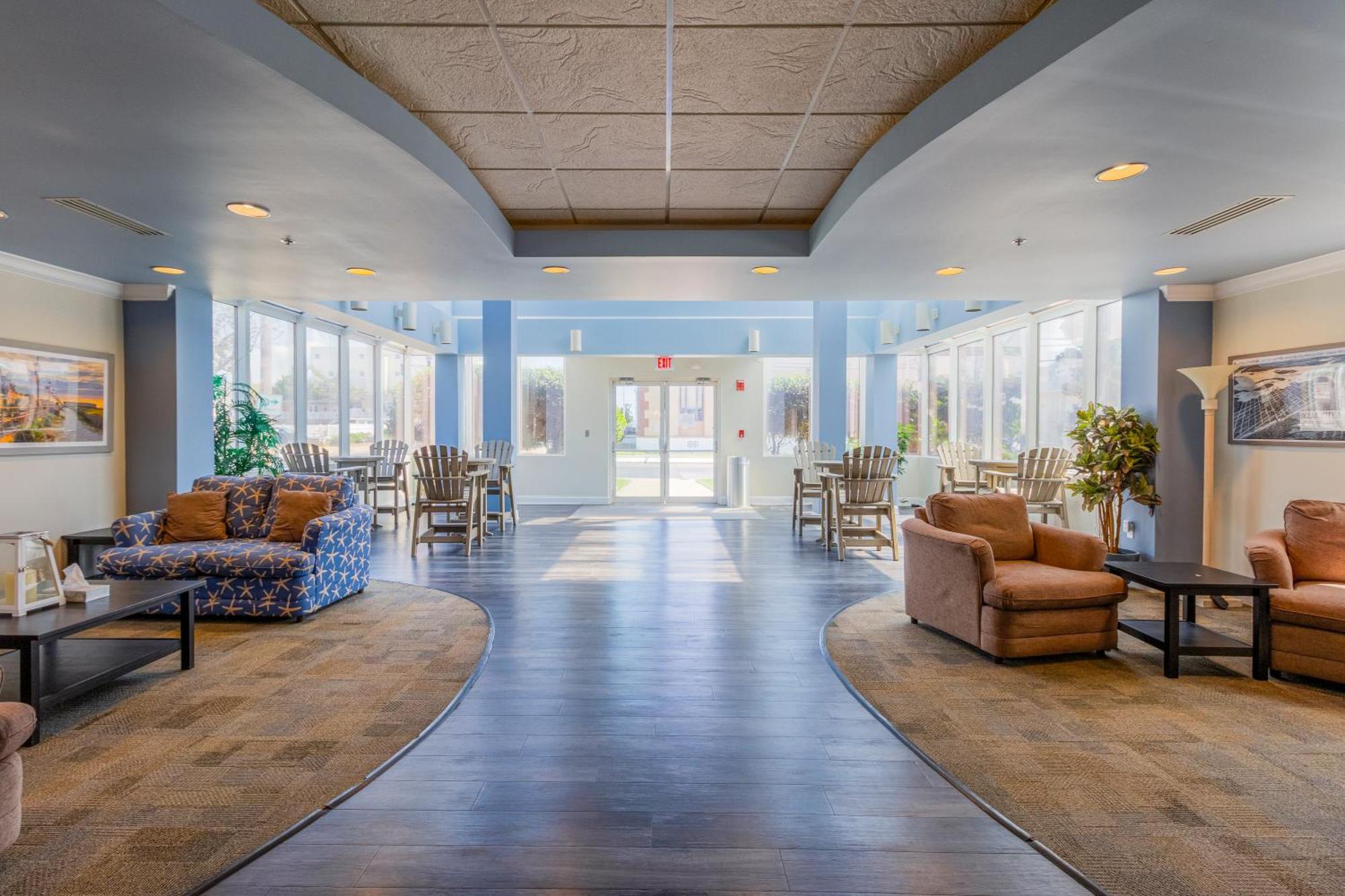 Watson'S Regency Suites Ocean City Zewnętrze zdjęcie