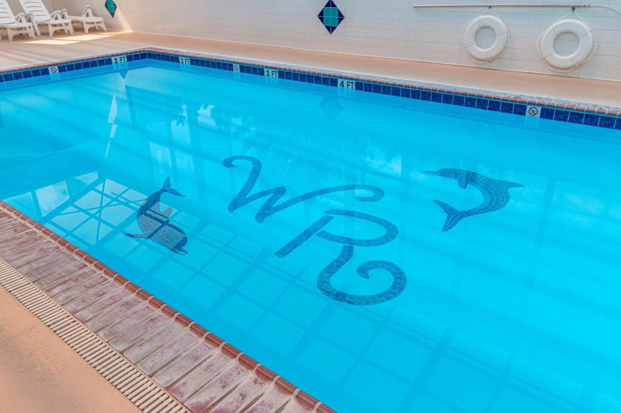 Watson'S Regency Suites Ocean City Zewnętrze zdjęcie