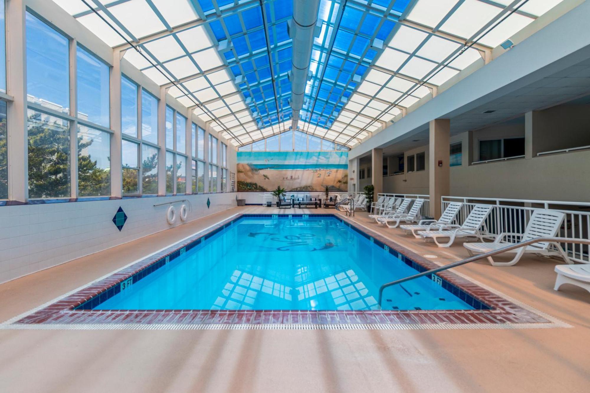 Watson'S Regency Suites Ocean City Zewnętrze zdjęcie
