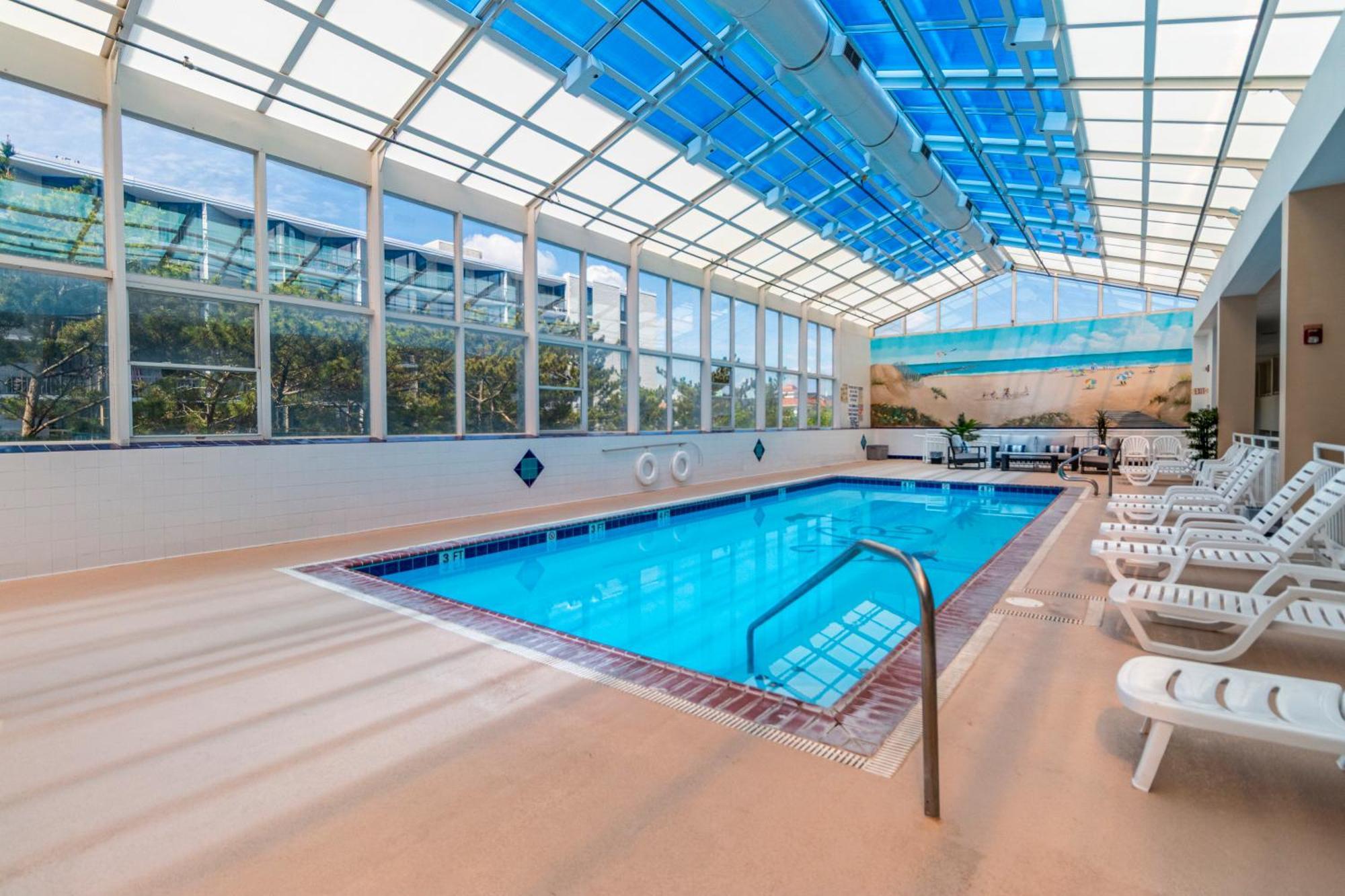 Watson'S Regency Suites Ocean City Zewnętrze zdjęcie