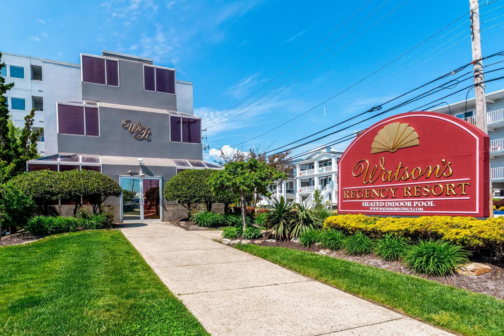 Watson'S Regency Suites Ocean City Zewnętrze zdjęcie