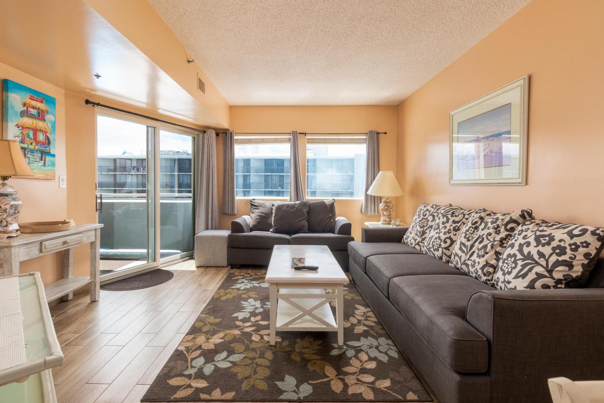 Watson'S Regency Suites Ocean City Zewnętrze zdjęcie