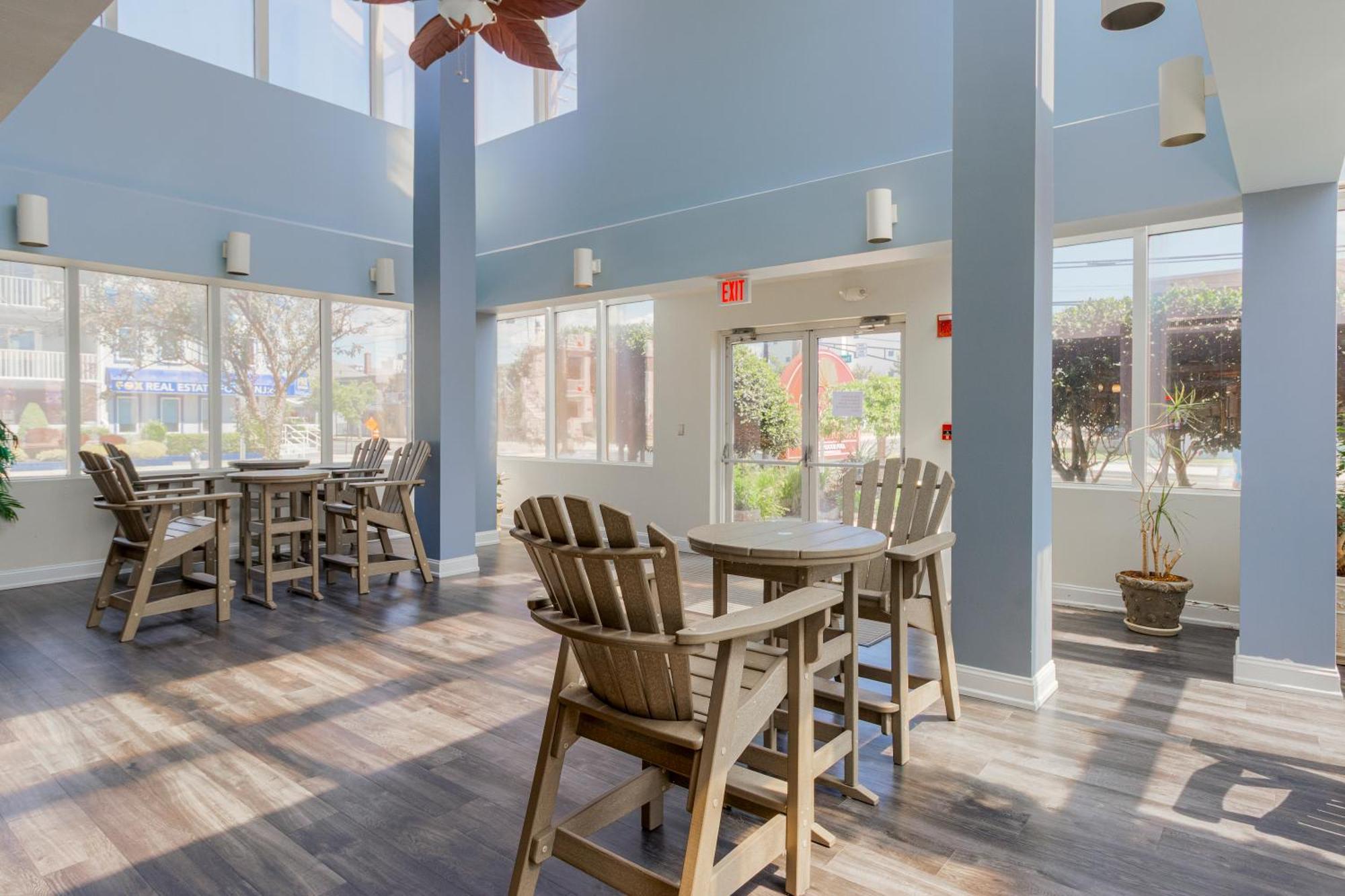 Watson'S Regency Suites Ocean City Zewnętrze zdjęcie