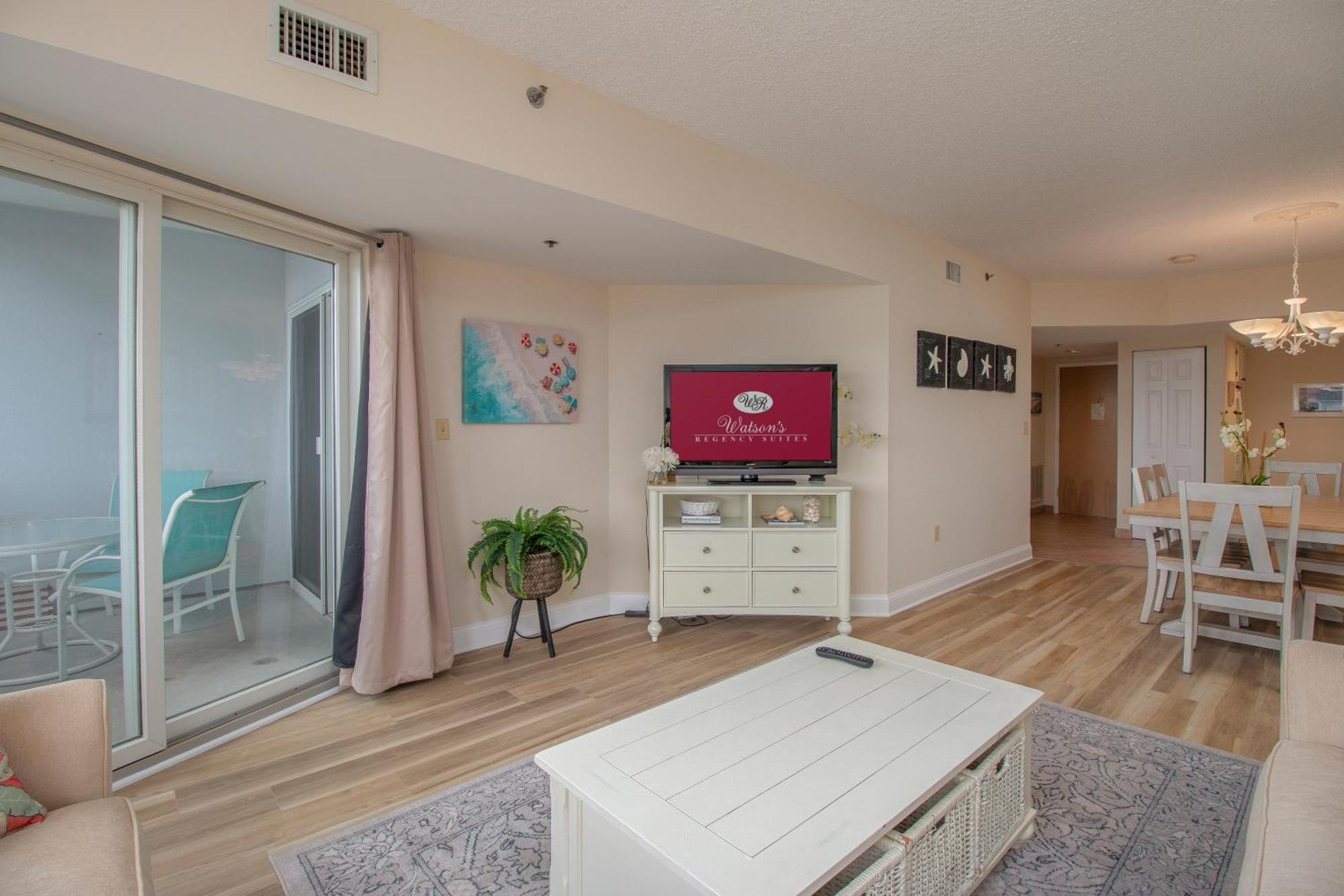 Watson'S Regency Suites Ocean City Zewnętrze zdjęcie