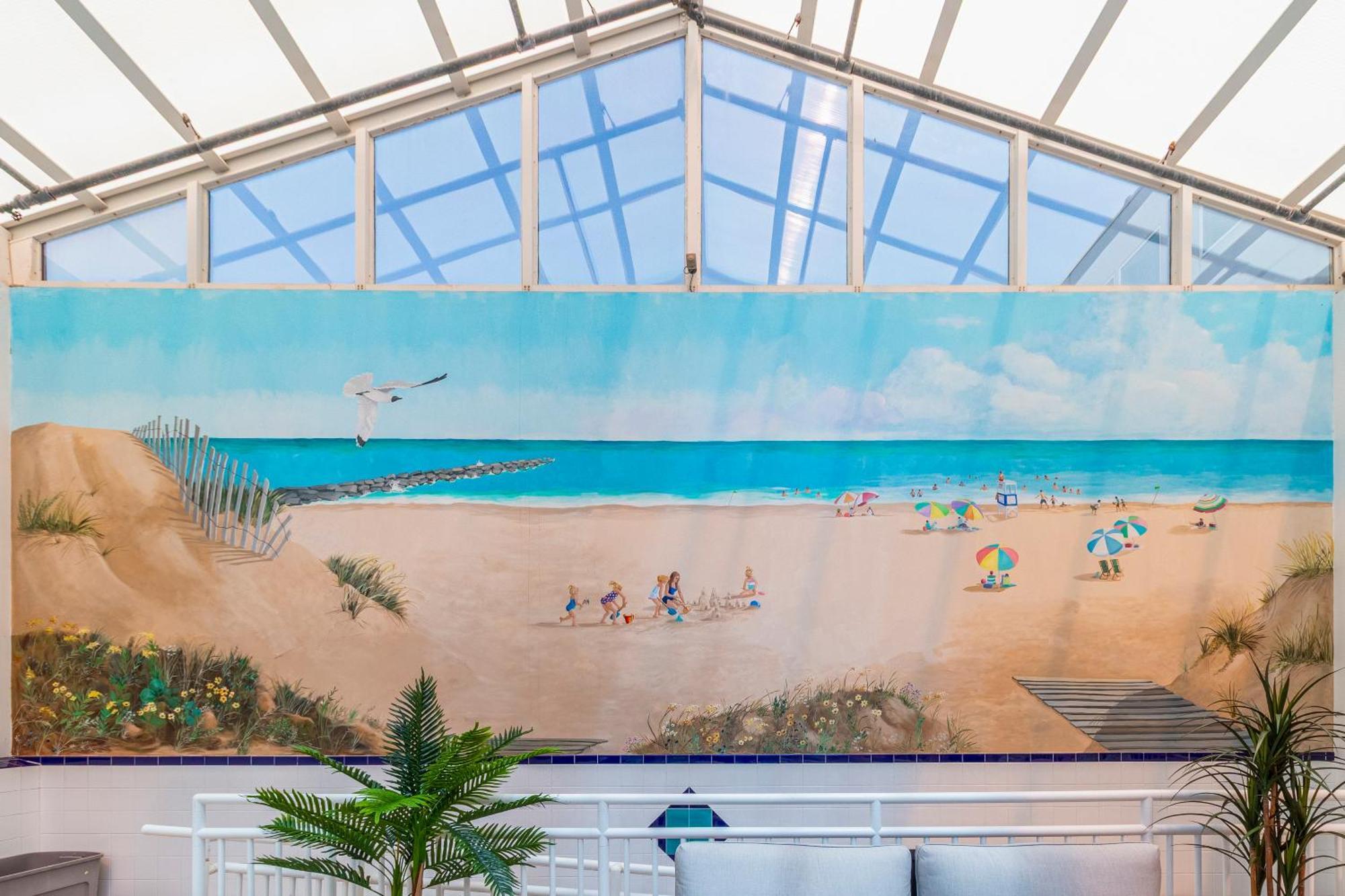Watson'S Regency Suites Ocean City Zewnętrze zdjęcie