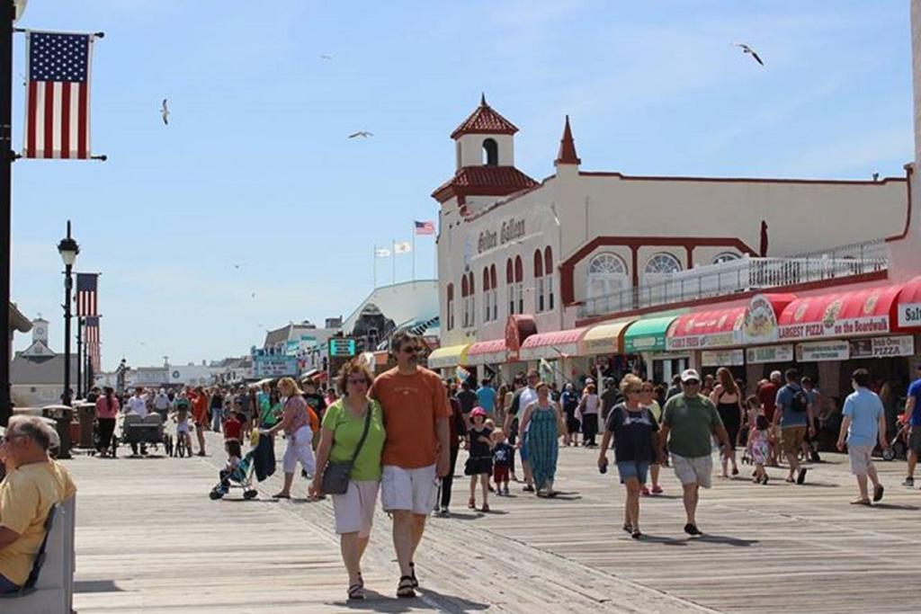 Watson'S Regency Suites Ocean City Zewnętrze zdjęcie